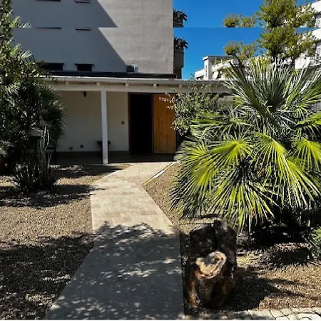 Il Rhybasteinon Feriehus *