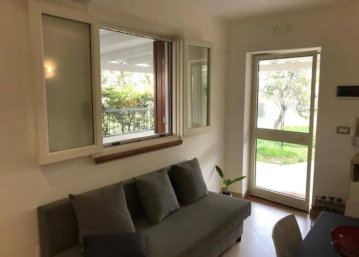 Il Rhybasteinon Feriehus