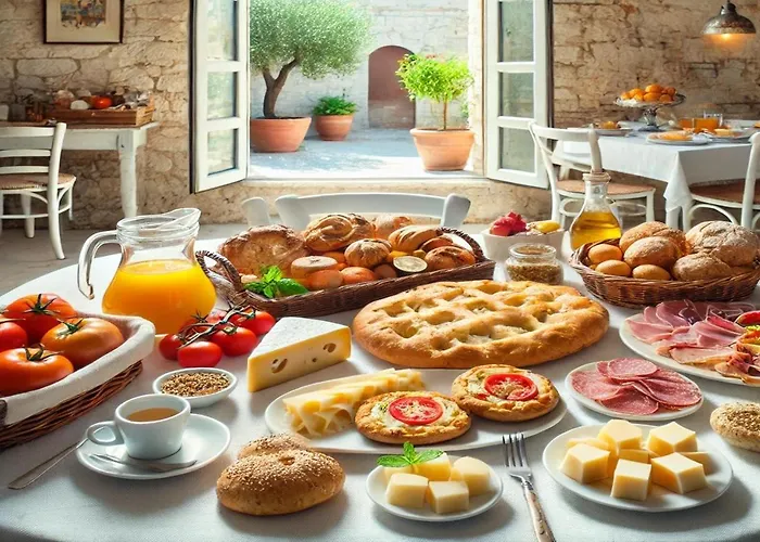 Feriehus Il Rhybasteinon